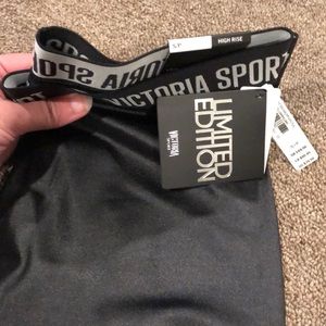 Victoria's Secret Pants - Limited edition fake leather leggings Victoria's Secret Pants - Limited edition fake leather leggings